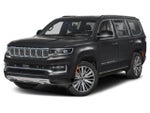 2025 Jeep Grand Wagoneer BASE