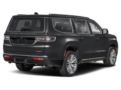 2025 Jeep Grand Wagoneer BASE