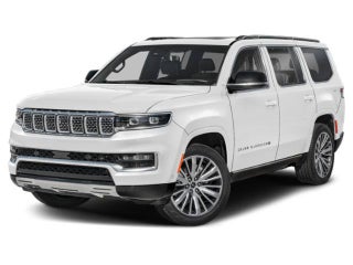 2025 Jeep Grand Wagoneer BASE