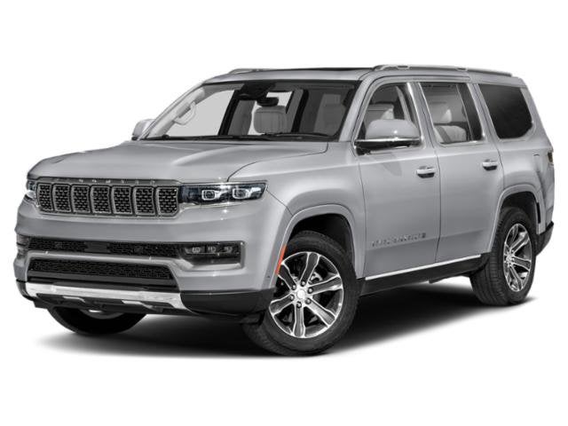 2023 Jeep Grand Wagoneer Series II 4WD's photo