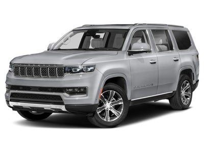 2023 Jeep Grand Wagoneer Series II 4x4