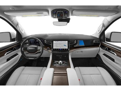 2023 Jeep Grand Wagoneer Series II 4x4