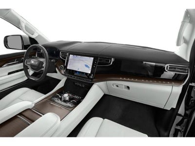 2023 Jeep Grand Wagoneer Series II 4x4