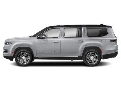 2023 Jeep Grand Wagoneer Series II 4x4