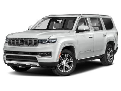 2023 Jeep Grand Wagoneer Series II 4x4