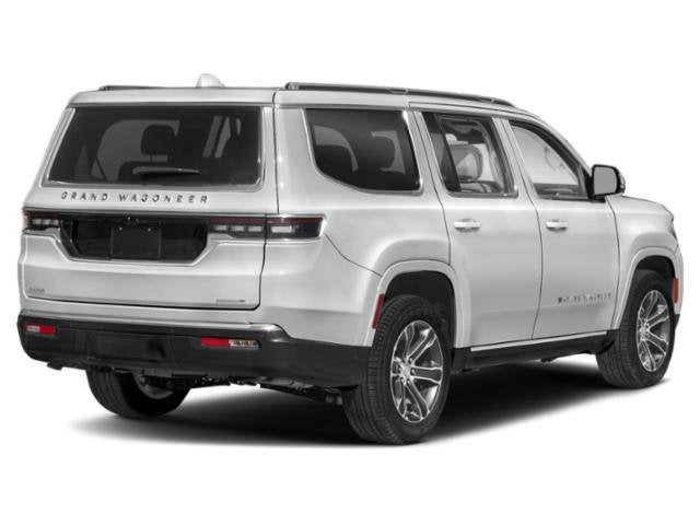 2023 Jeep Grand Wagoneer Series II 4x4