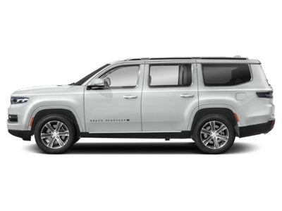 2023 Jeep Grand Wagoneer Series II 4x4