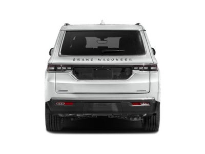 2023 Jeep Grand Wagoneer Series II 4x4