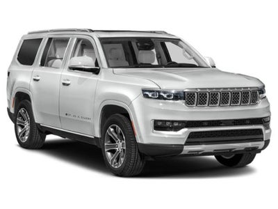 2023 Jeep Grand Wagoneer Series II 4x4