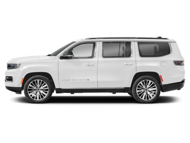 2025 Jeep Grand Wagoneer Series II Obsidian