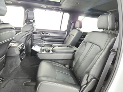2025 Jeep Grand Wagoneer Series II 4x4