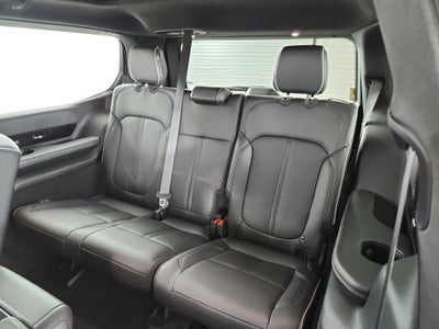 2025 Jeep Grand Wagoneer Series II 4x4