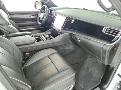 2025 Jeep Grand Wagoneer Series II 4x4
