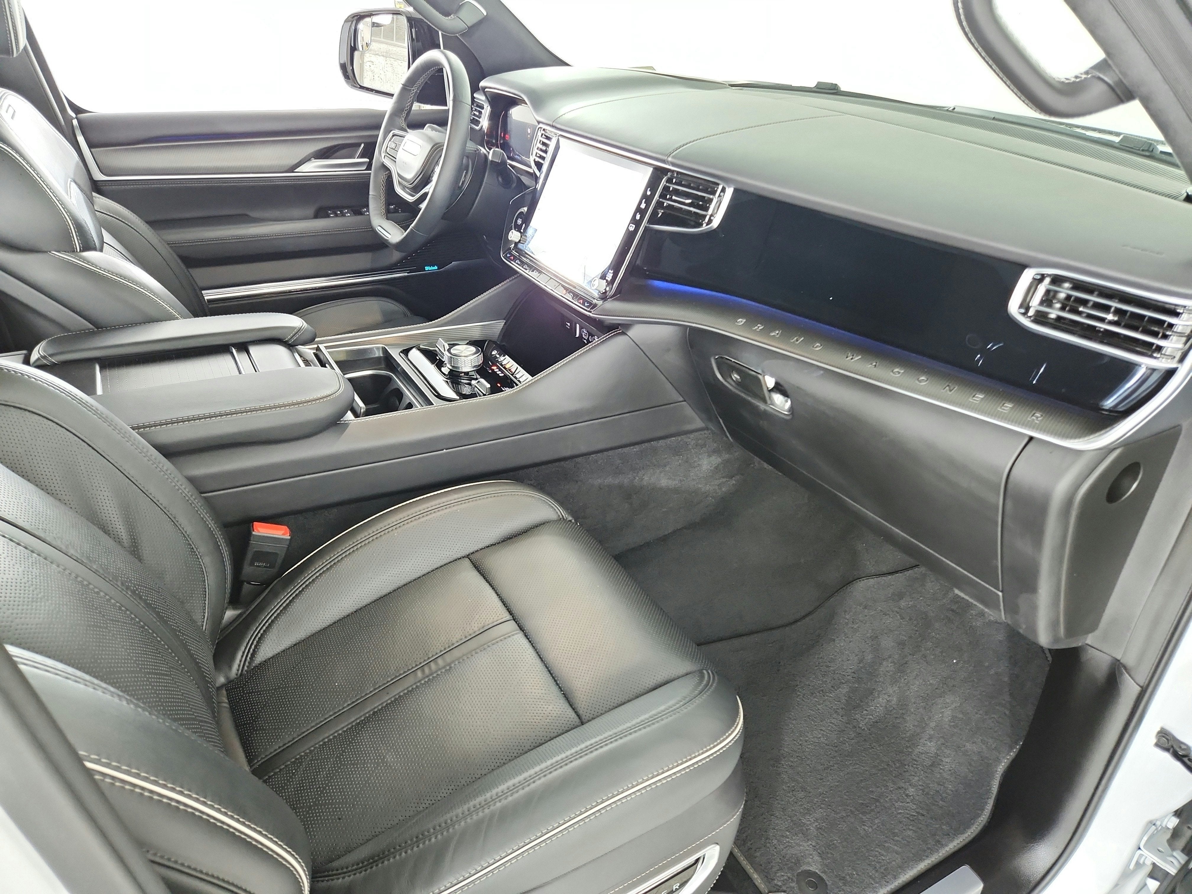 2025 Jeep Grand Wagoneer Series II 4x4