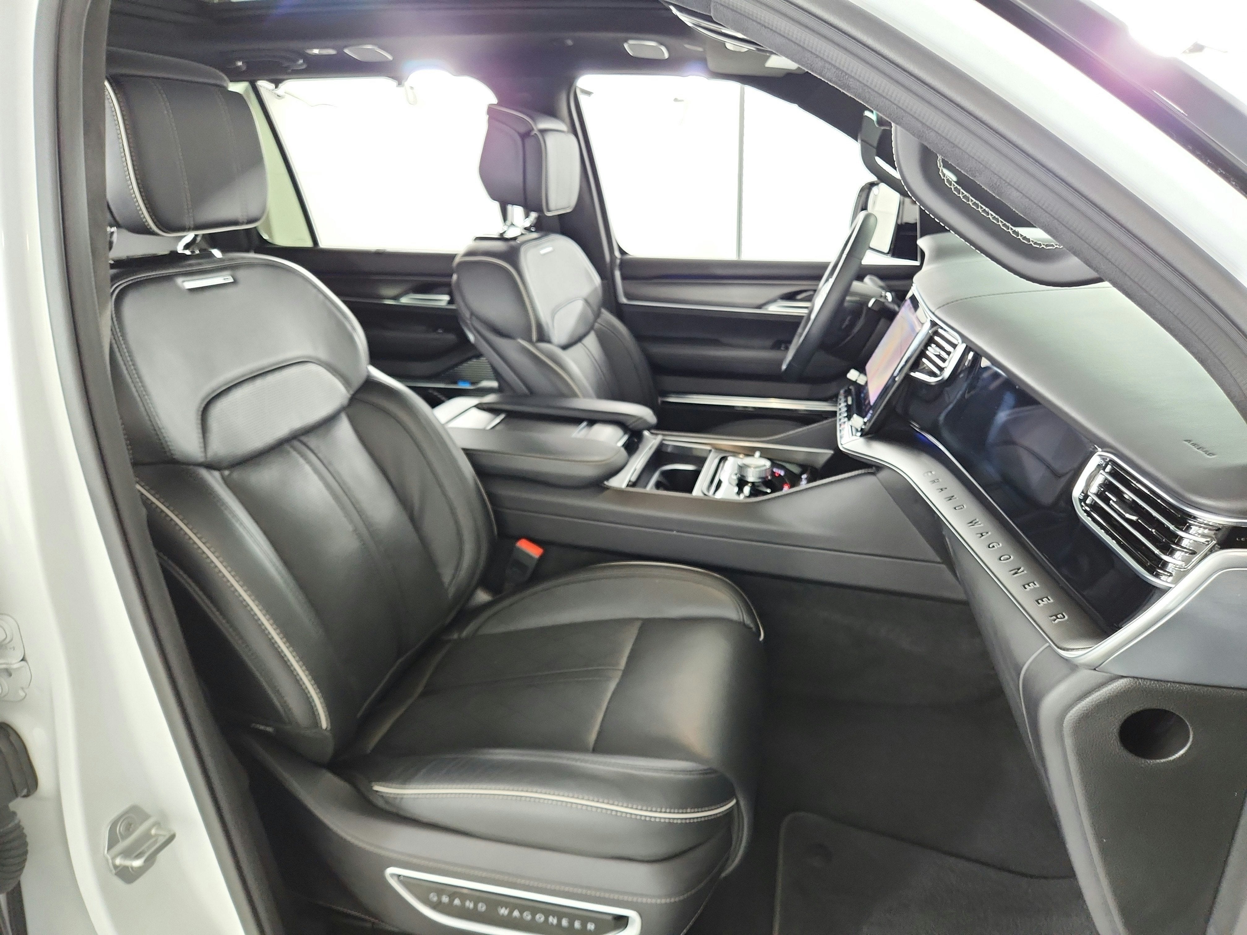 2025 Jeep Grand Wagoneer Series II 4x4
