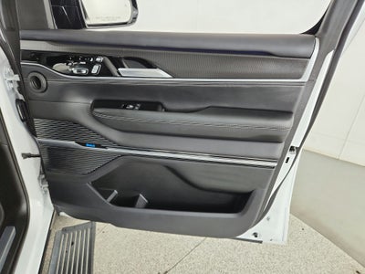 2025 Jeep Grand Wagoneer Series II 4x4