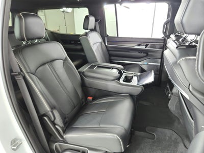 2025 Jeep Grand Wagoneer Series II 4x4