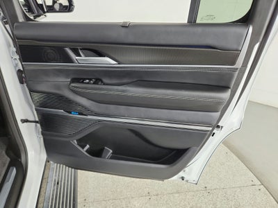2025 Jeep Grand Wagoneer Series II 4x4