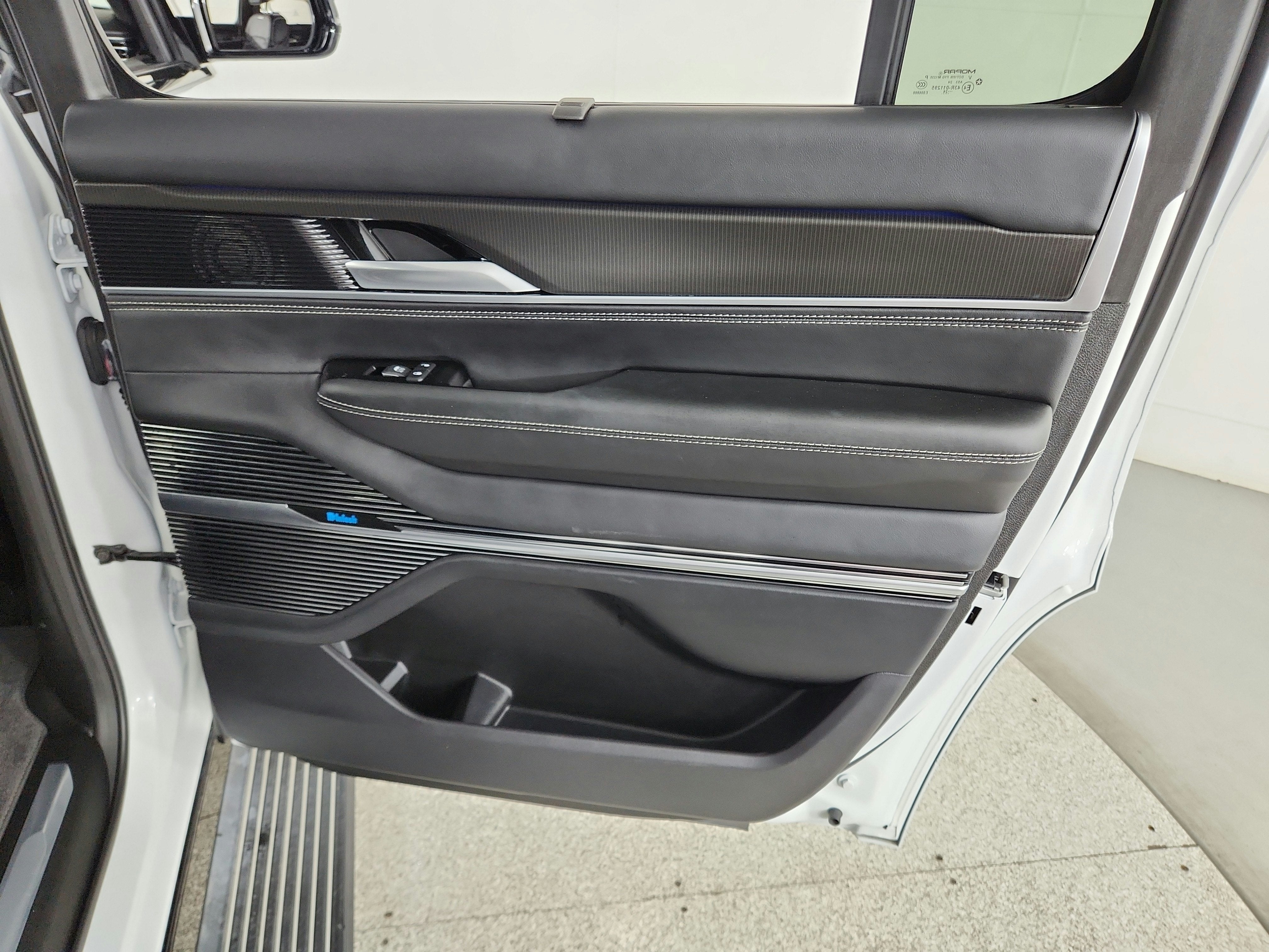 2025 Jeep Grand Wagoneer Series II 4x4