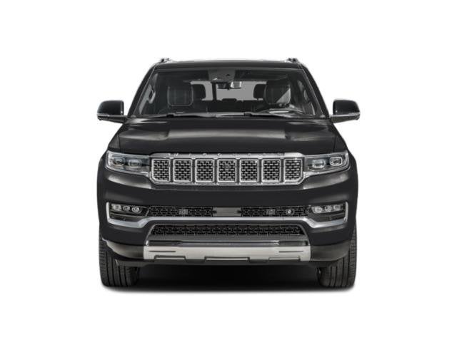 2025 Jeep Grand Wagoneer Series II Obsidian