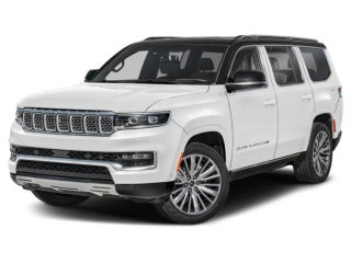 2025 Jeep Grand Wagoneer Series II Obsidian