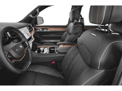 2024 Jeep Grand Wagoneer Series III