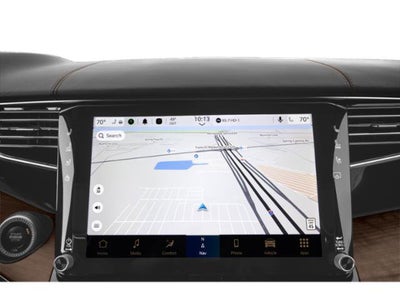 2024 Jeep Grand Wagoneer Series III