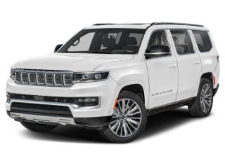 2024 Jeep Grand Wagoneer Series III
