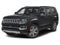 2025 Jeep Grand Wagoneer Series III Obsidian
