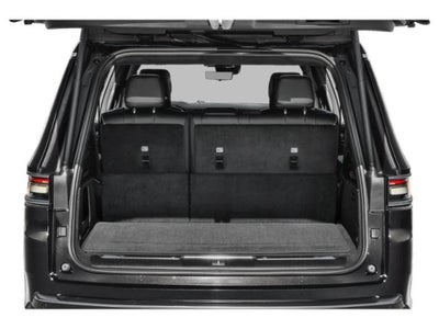 2025 Jeep Grand Wagoneer Series III Obsidian
