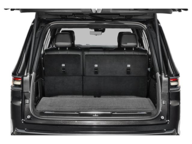 2025 Jeep Grand Wagoneer Series III Obsidian