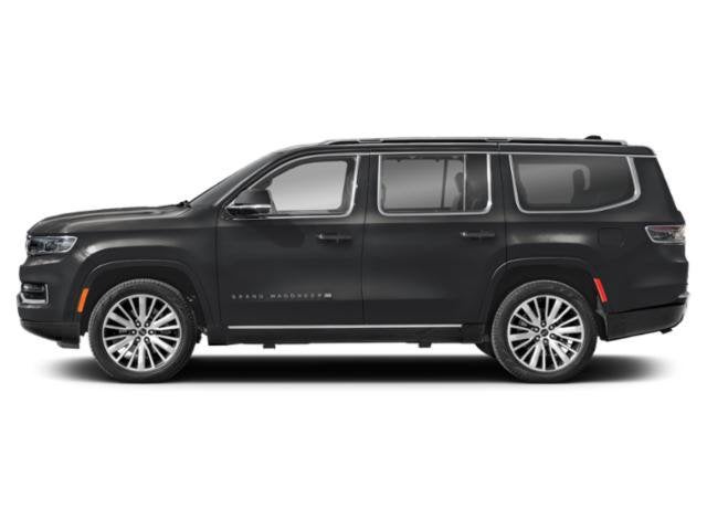 2025 Jeep Grand Wagoneer Series III Obsidian