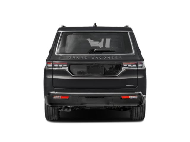 2025 Jeep Grand Wagoneer Series III Obsidian