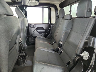 2024 Jeep Gladiator Nighthawk