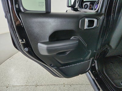 2024 Jeep Gladiator Nighthawk