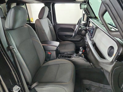 2024 Jeep Gladiator Nighthawk