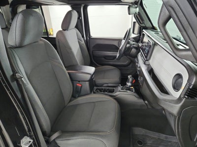 2024 Jeep Gladiator Nighthawk