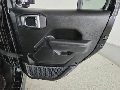 2024 Jeep Gladiator Nighthawk