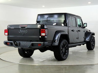 2024 Jeep Gladiator Nighthawk