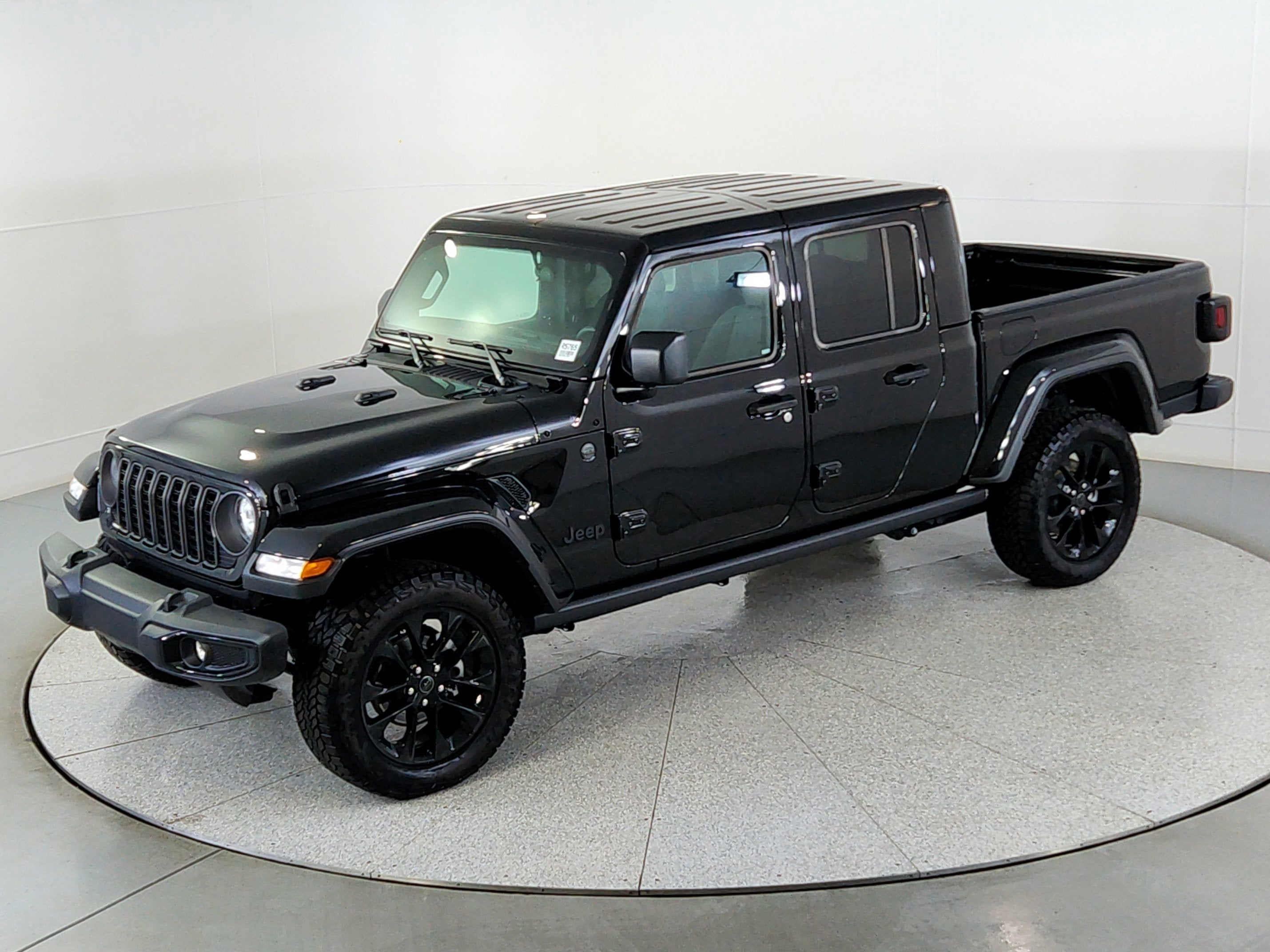 2024 Jeep Gladiator Nighthawk