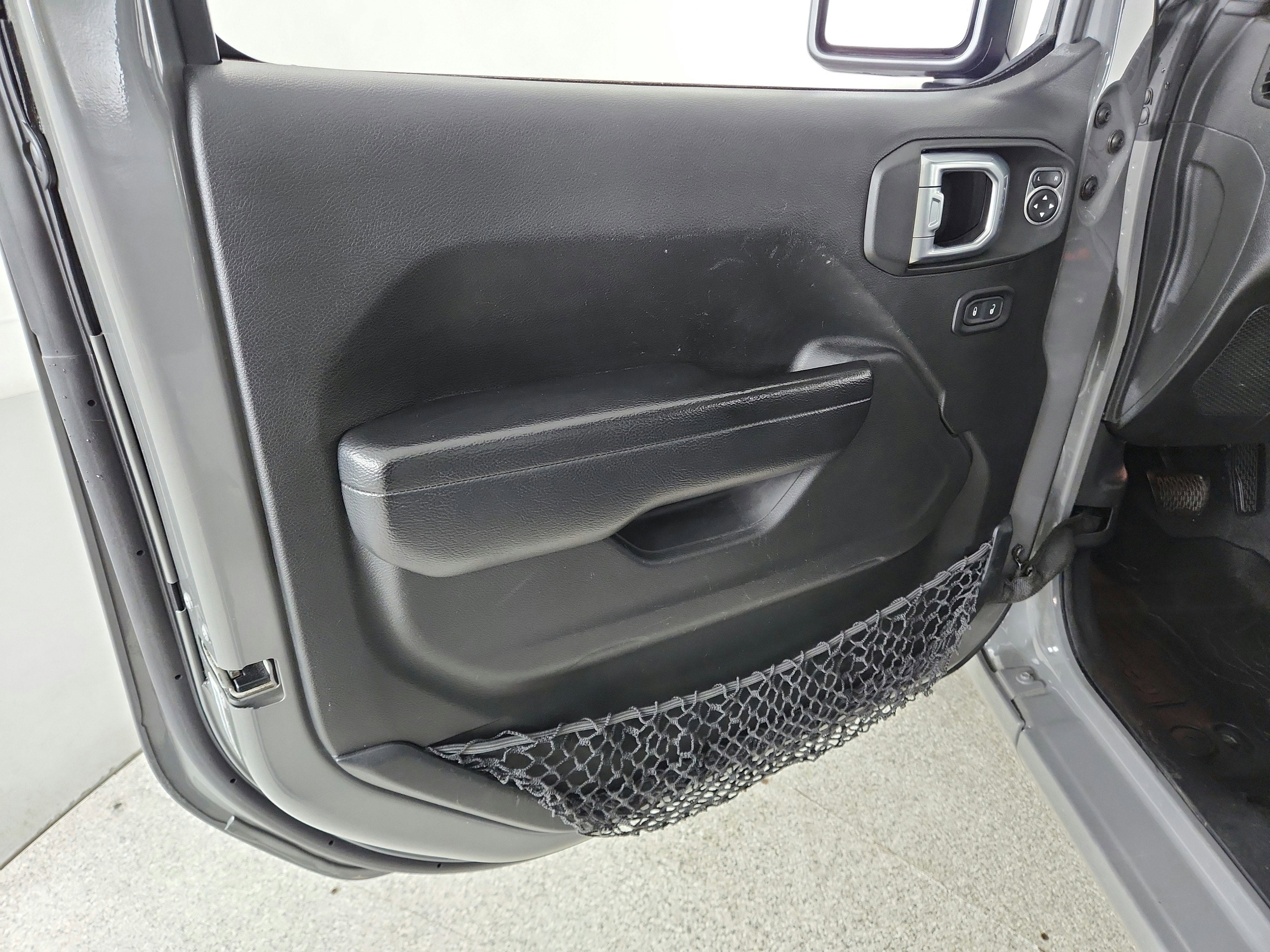 2022 Jeep Gladiator Sport S 4x4