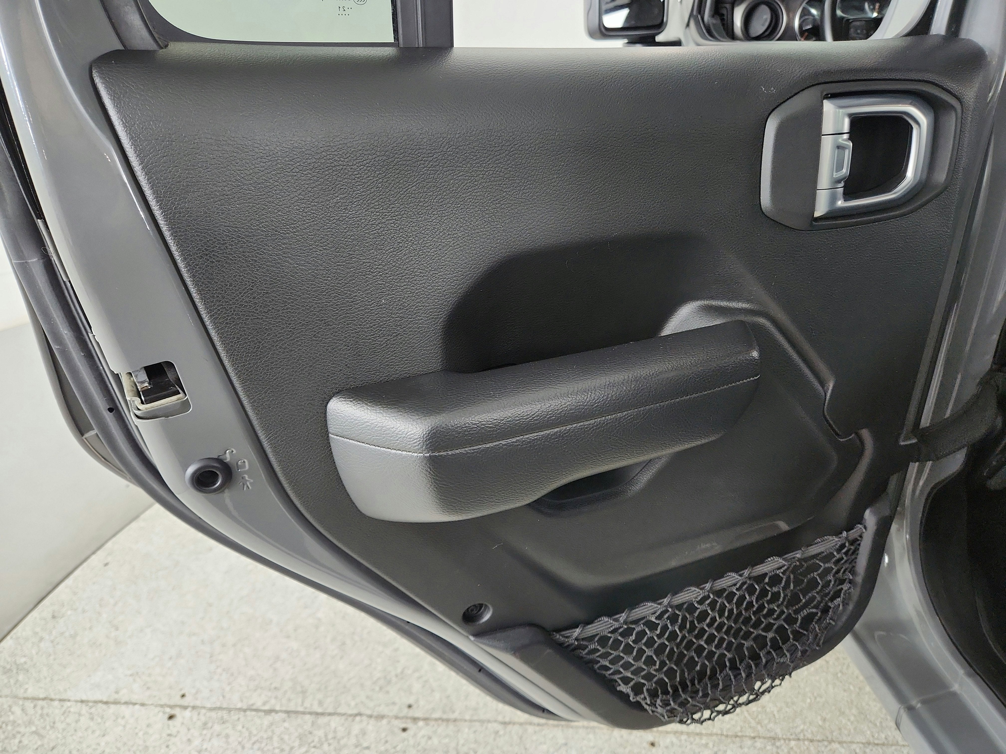 2022 Jeep Gladiator Sport S 4x4