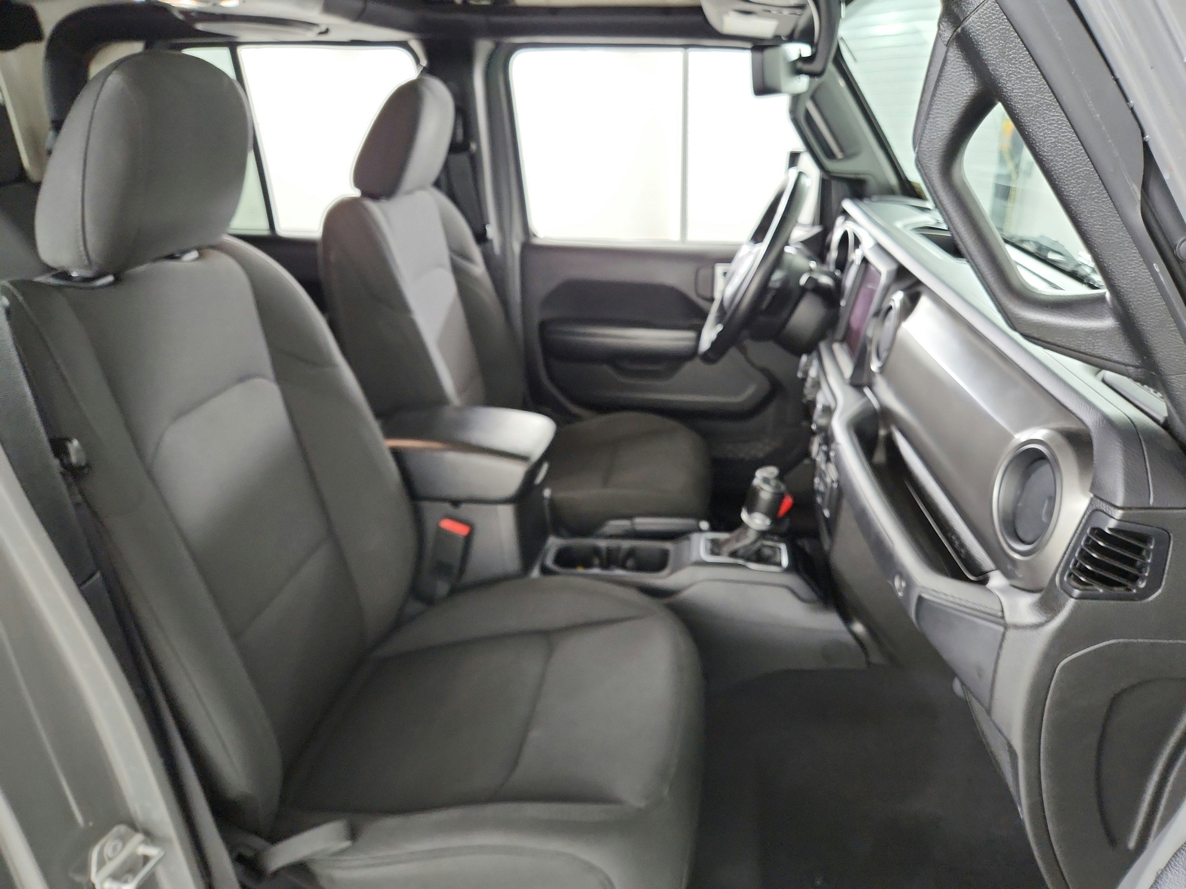 2022 Jeep Gladiator Sport S 4x4