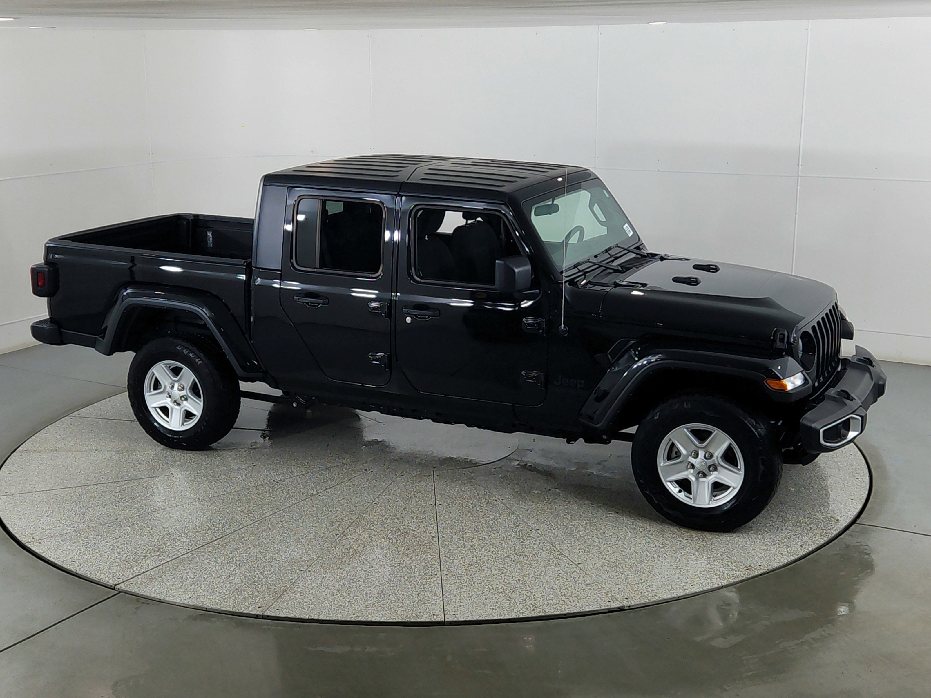2022 Jeep Gladiator Sport S 4x4