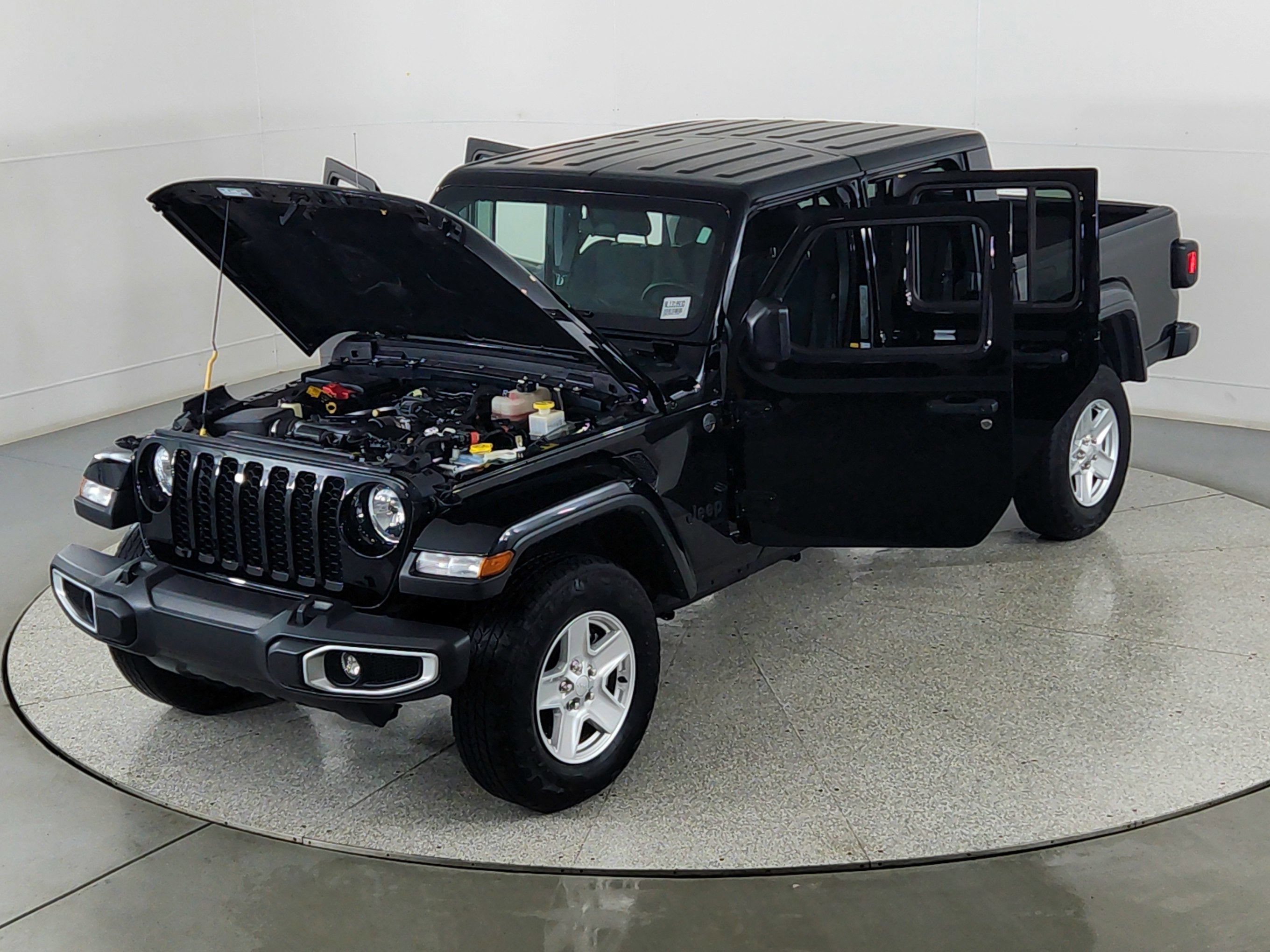 2022 Jeep Gladiator Sport S 4x4