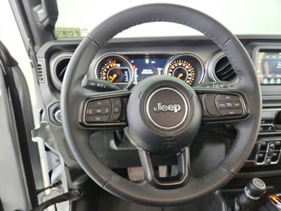 2023 Jeep Gladiator Sport S 4x4