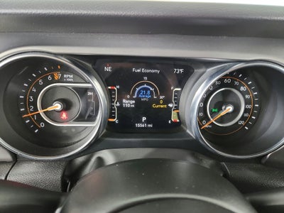 2023 Jeep Gladiator Sport S 4x4