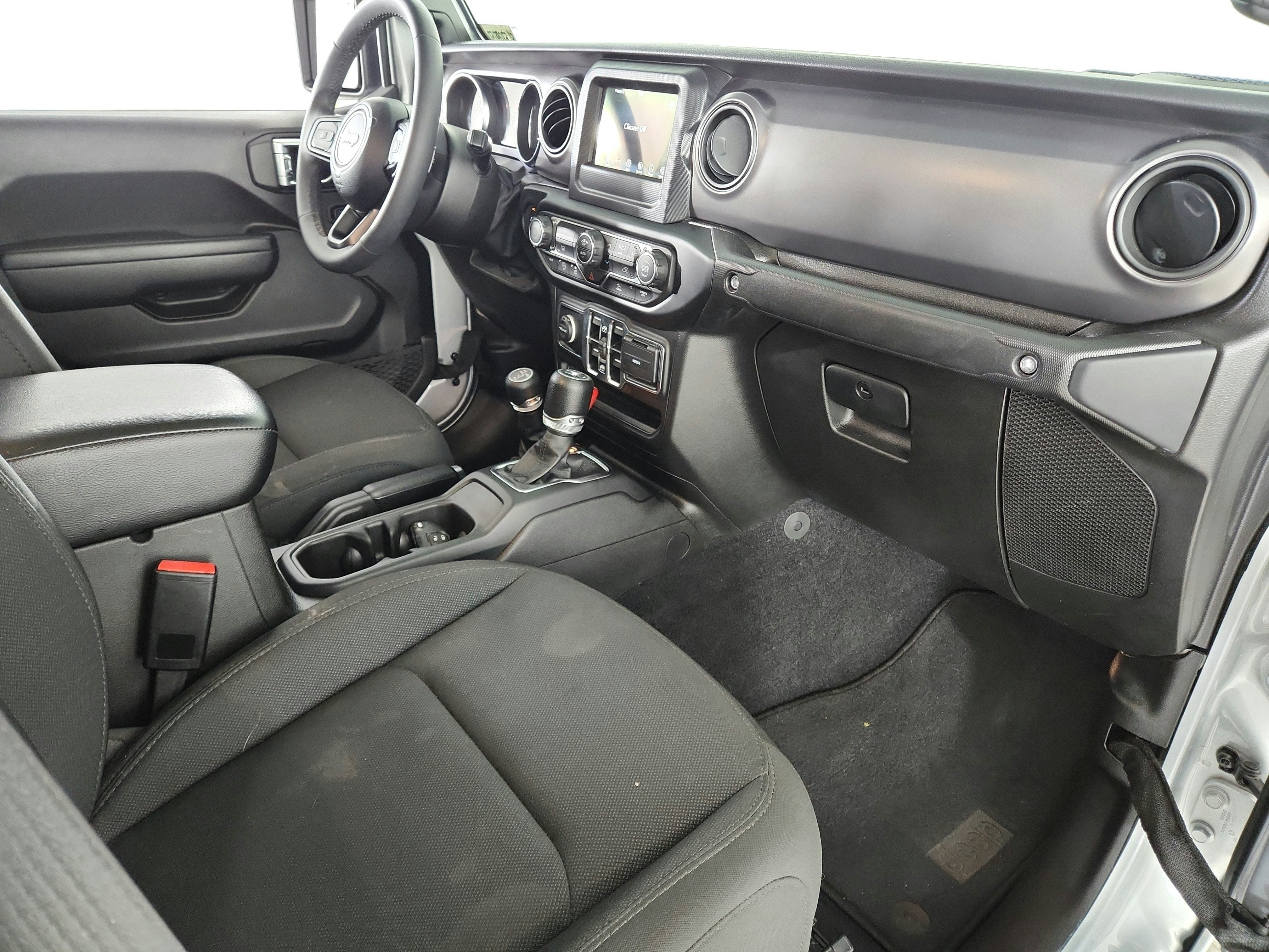 2023 Jeep Gladiator Sport S 4x4