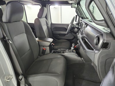 2023 Jeep Gladiator Sport S 4x4