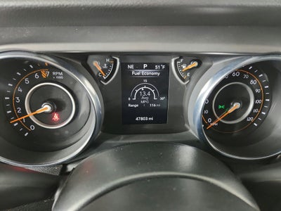 2023 Jeep Gladiator Sport S 4x4